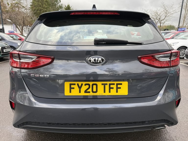 2020 Kia Ceed 2 1.6 CRDI Manual ISG 5 Door Hatchback ULEZ