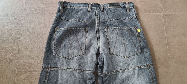 Dragin kevlar lined jeans - Size 34