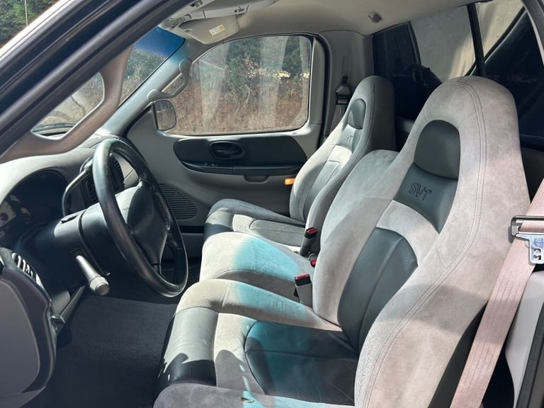 2000 Ford F150 5.4 Litre Supercharged Lightening PICKUP Petrol Automatic