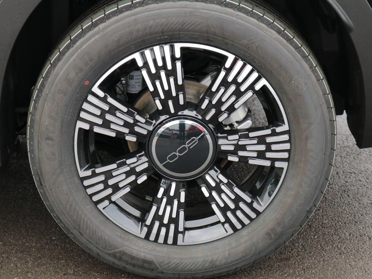 2025 Fiat 600 600 1.2 136hp Hybrid Edct-6 HATCHBACK Petrol/Electric Hybrid Automatic