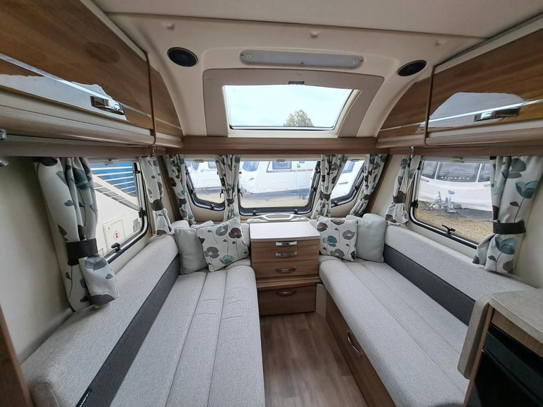 2016 Swift Challenger 565