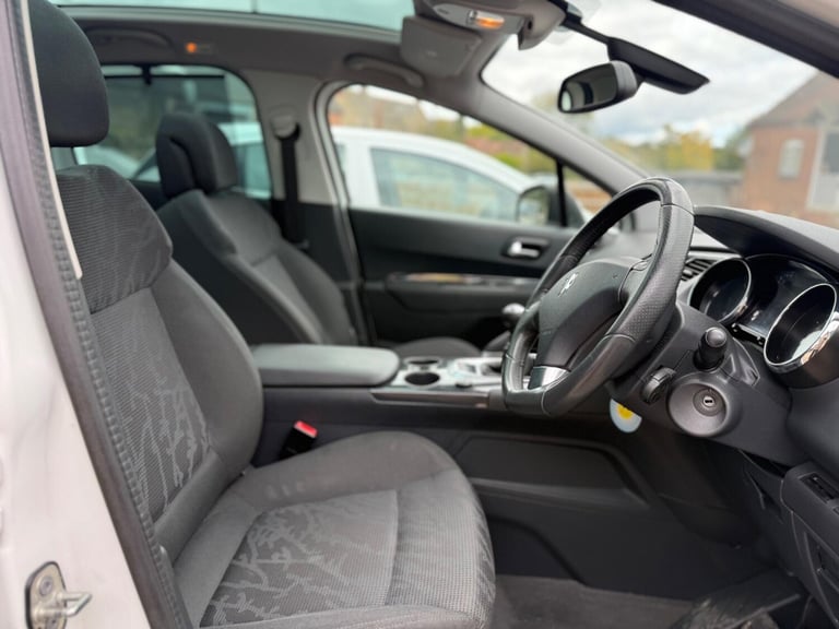 2012 Peugeot 3008 1.6 THP Allure Euro 5 5dr HATCHBACK Petrol Manual