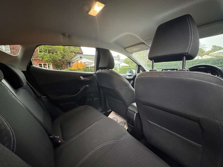 2018 Ford Fiesta 1.0 Fiesta Titanium T 5dr Hatchback Petrol Manual