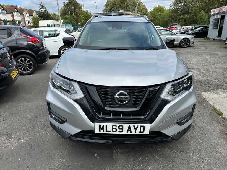 2019 Nissan X-Trail 1.7 dCi Tekna 5dr CVT [7 Seat] ESTATE Diesel Automatic