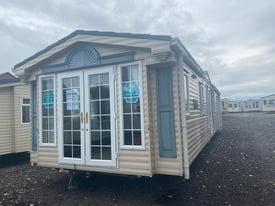 image for Static Caravan For Sale - Willerby Vogue 38x12ft / 2 Bedrooms