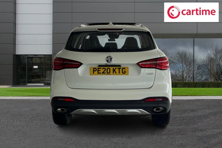 2020 20 MG MG HS 1.5 T-GDI EXCLUSIVE SUV 5DR PETROL MANUAL EURO 6 (S/S) (162 PS)