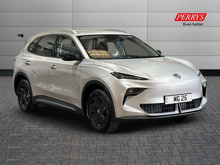 2025 MG MG S5 125kW SE EV 49kWh 5dr Auto Estate Electric Automatic