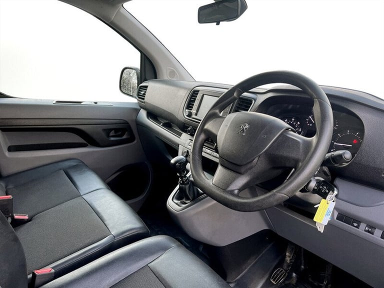 2021 Peugeot Expert BlueHDi 1400 Professional Panel Van Diesel Manual