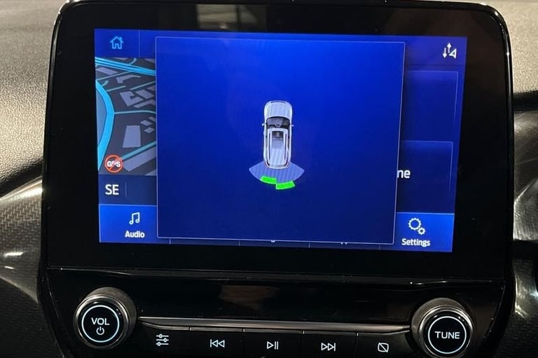 2024 Ford Puma 1.0 EcoBoost Hybrid mHEV ST-Line 5dr Manual Hatchback Petrol Manual