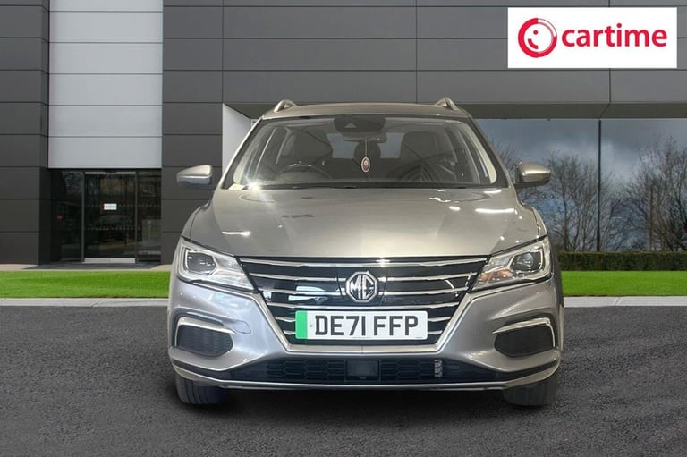 2021 71 MG MG 5 61.1KWH EXCLUSIVE LONG RANGE ESTATE 5DR ELECTRIC AUTO (156 PS) A
