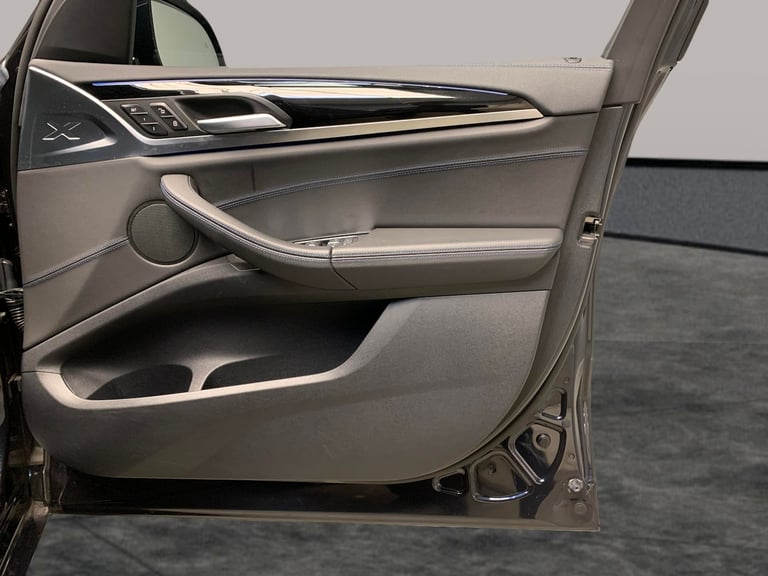 2022 BMW iX3 80kWh M Sport SUV 5dr Electric Auto (286 ps) - REVERSE CAM - NAV - HEATED S Suv Elec...