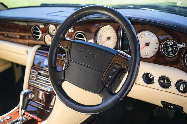 2006 Bentley Arnage Arnage R 4dr Auto SALOON PETROL Automatic
