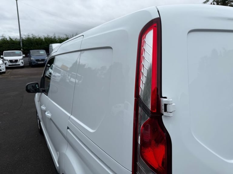 2021 Ford Transit Connect 1.5 EcoBlue 120ps Limited Van PANEL VAN DIESEL Manual