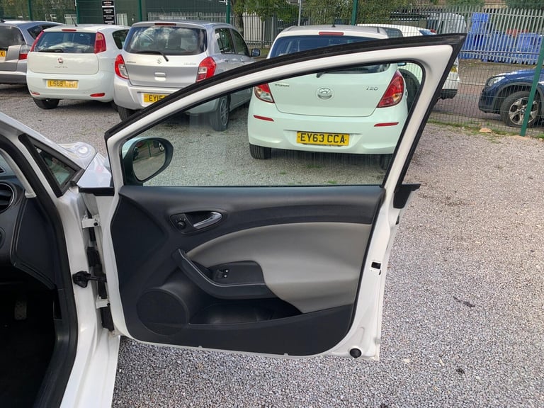 2013 SEAT Ibiza 1.4 SE Euro 5 5dr HATCHBACK Petrol Manual