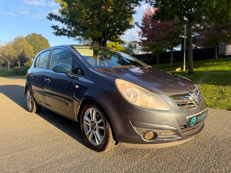 image for  Vauxhall Corsa 1.4i 16v SXi 5dr Petrol Automatic