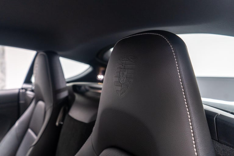 2024 Porsche 718 Cayman 2.0T Style Edition PDK Euro 6 (s/s) 2dr COUPE Petrol Automatic