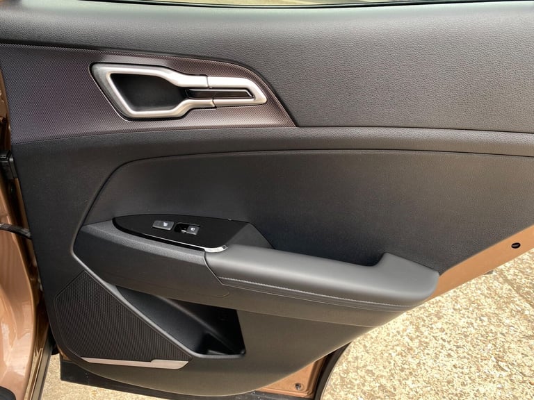 2022 Kia Sportage 1.6 T-GDi 3 Euro 6 (s/s) 5dr ESTATE Petrol Manual