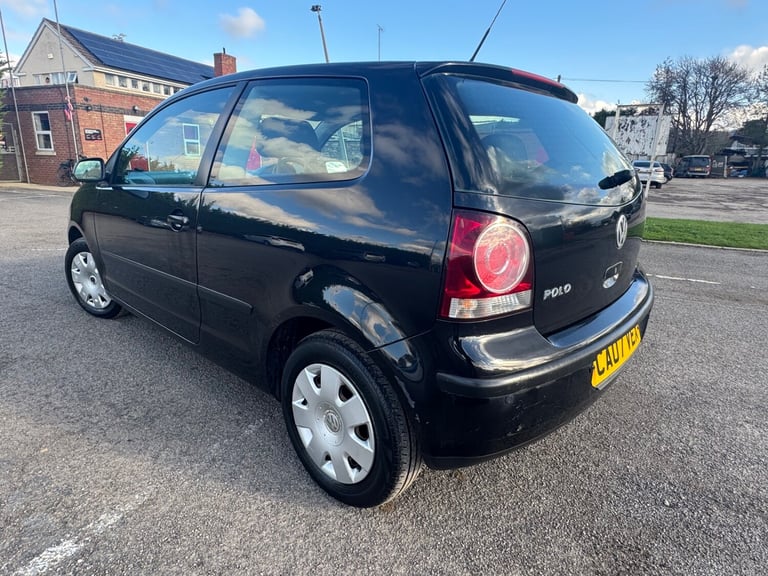 image for 2007 Volkswagen Polo 1.2 E 55 3dr HATCHBACK Petrol Manual