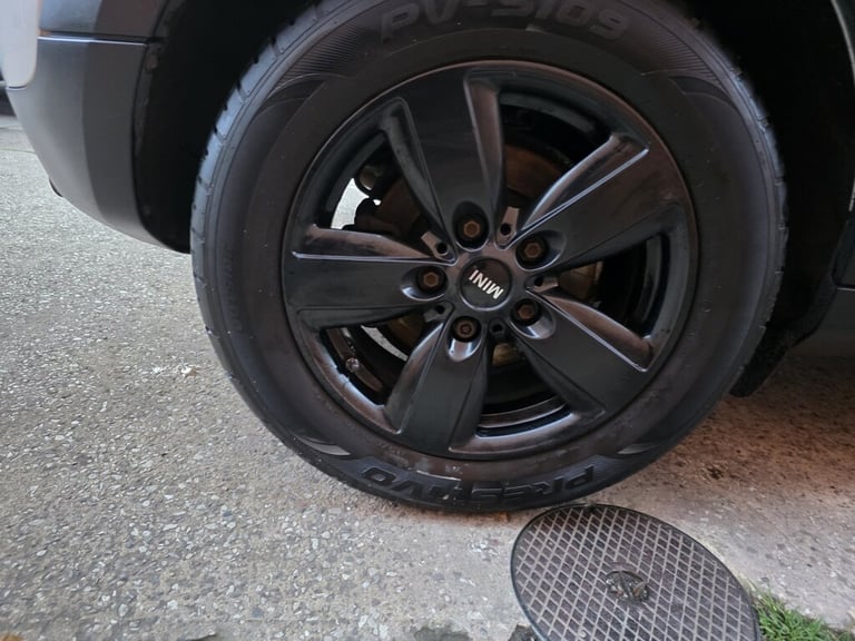 2015 MINI Countryman 1.6 Cooper ALL4 5dr HATCHBACK PETROL Manual