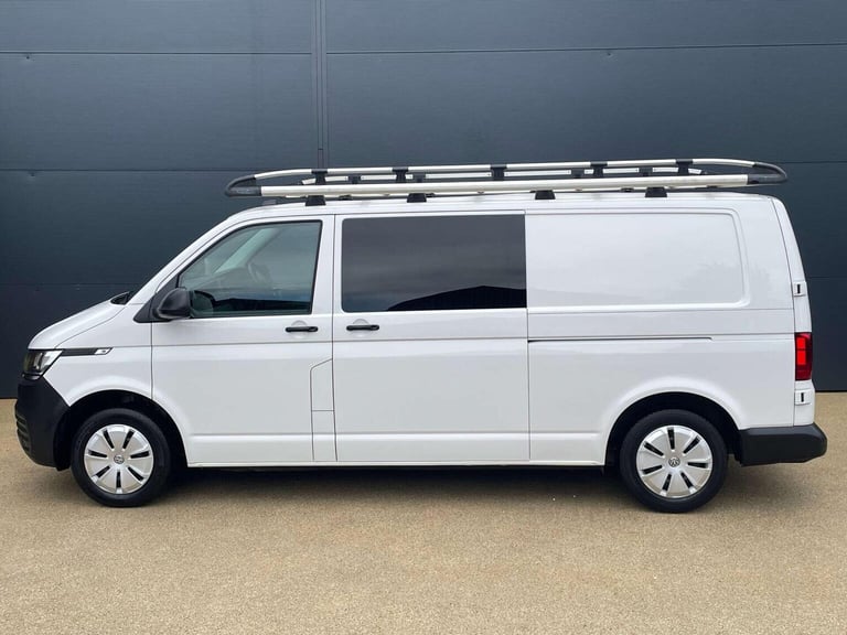 VOLKSWAGEN TRANSPORTER 2.0 TDI T28 Startline FWD LWB Euro 6 (s/s) 5dr 2021