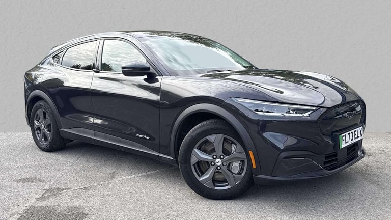 2023 Ford Mustang Mach-E 198kW Standard Range 70kWh RWD 5dr Auto Estate Electric Automatic
