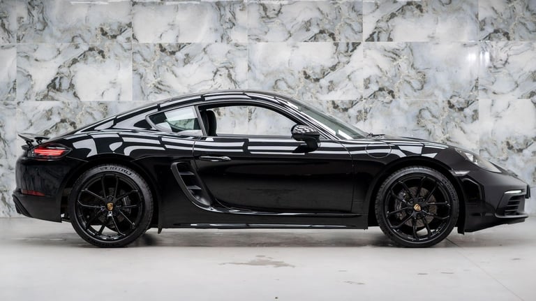 2024 Porsche 718 Cayman 2.0T Style Edition PDK Euro 6 (s/s) 2dr COUPE Petrol Automatic