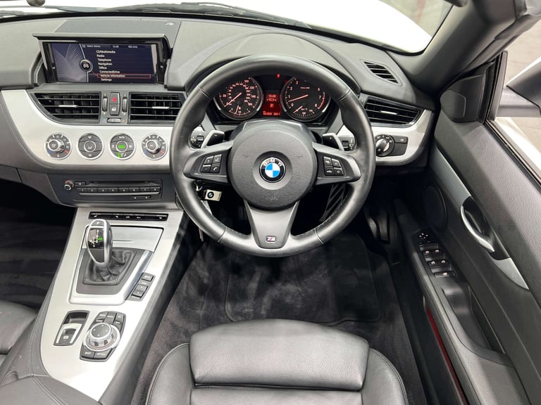 2016 BMW Z4 2.0 Z4 sDrive 28i M Sport Auto 2dr Convertible Petrol Automatic