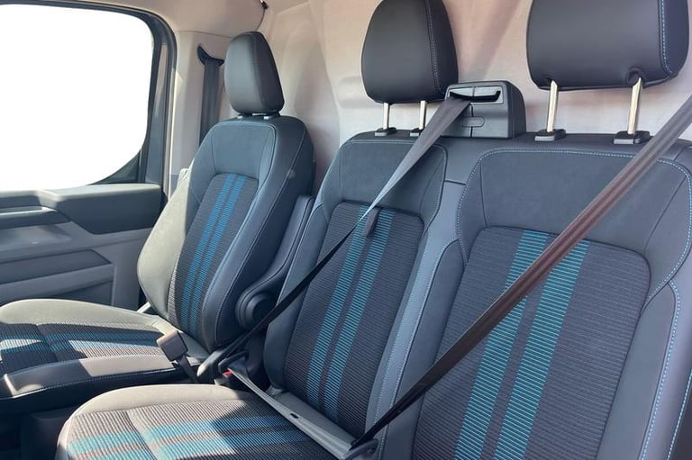 2024 Ford Transit Custom 160kW 65kWh H1 Van Sport Auto PANEL VAN ELECTRIC Automatic