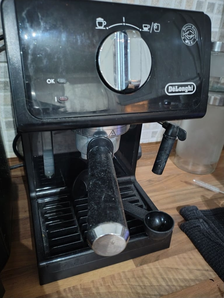 image for Delonghi coffee machine