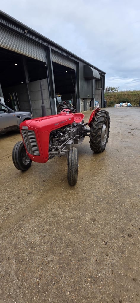 image for Massey Ferguson FE35