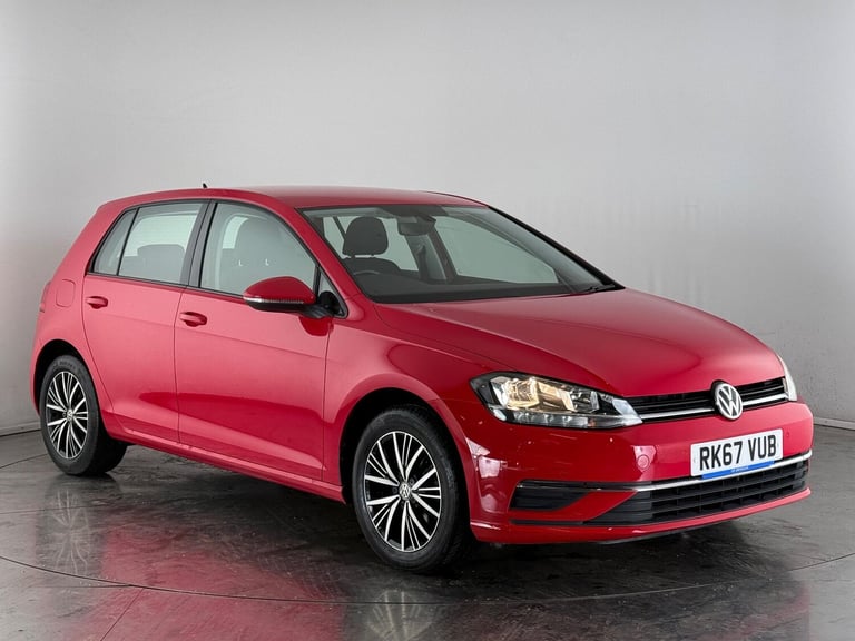 image for  Volkswagen Golf 1.6 TDI SE Nav Euro 6 (s/s) 5dr Diesel Manual