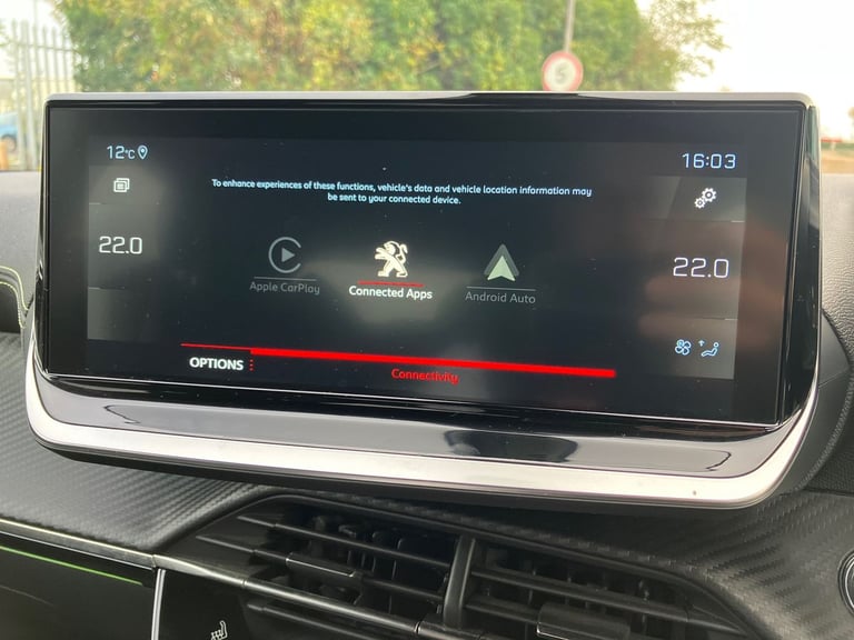 2022 Peugeot 2008 1.2 PureTech 130 GT 5dr Estate PETROL Manual