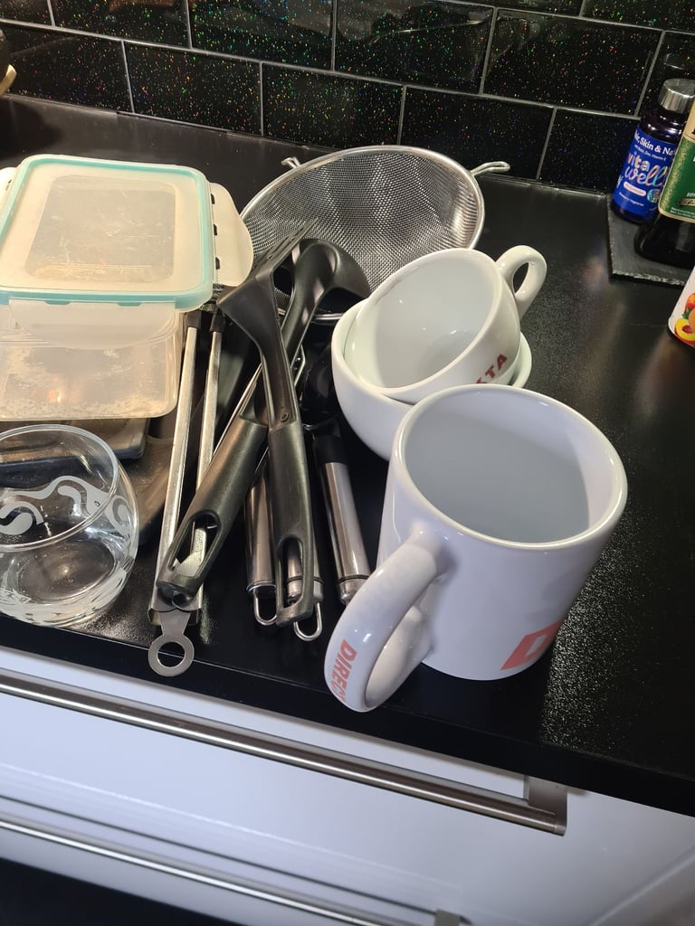 Kitchen stuff