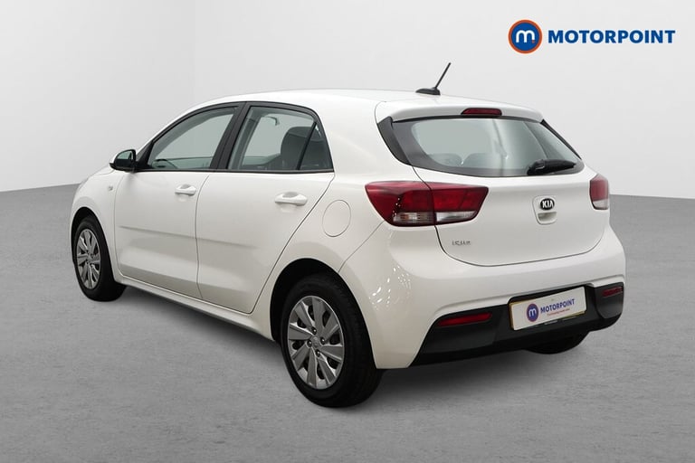 2020 Kia Rio 1.25 1 5dr Hatchback Petrol Manual