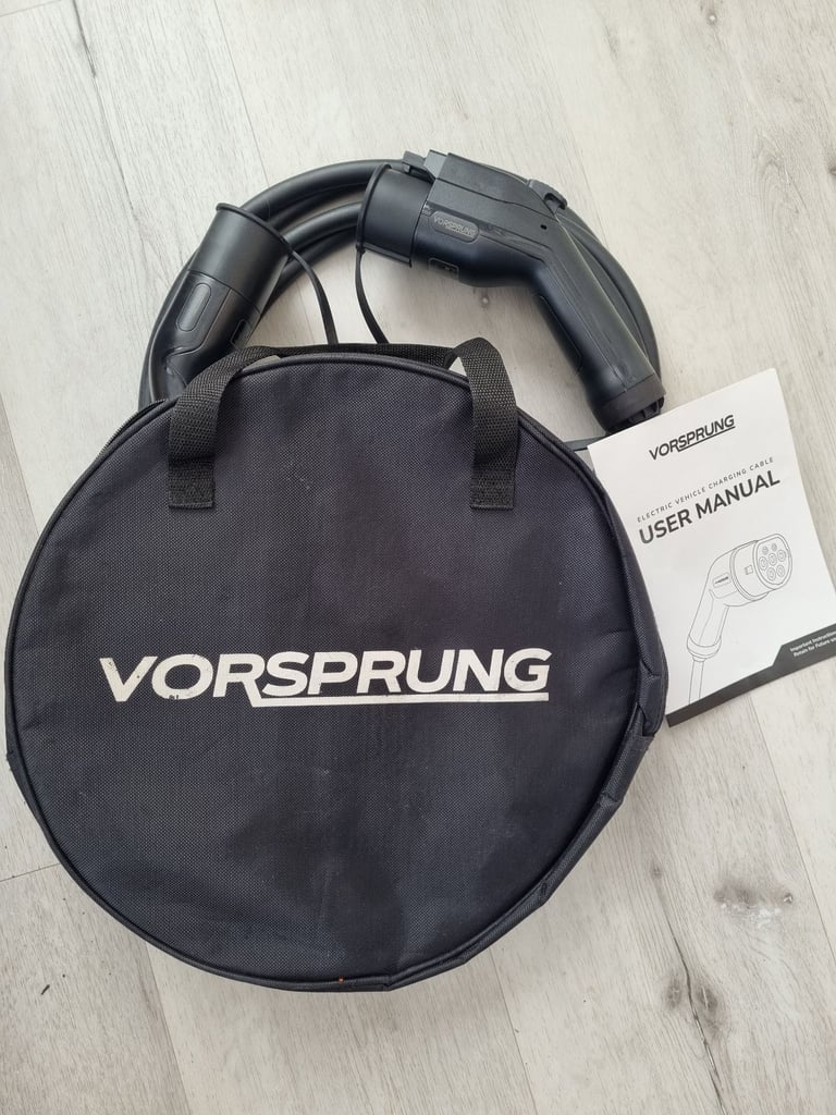 image for EV charging lead