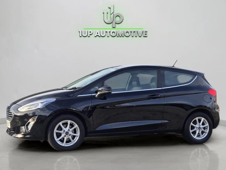2017 Ford Fiesta 1.1 Ti-VCT Zetec Euro 6 (s/s) 3dr HATCHBACK Petrol Manual