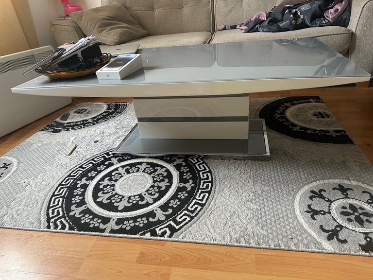 Coffee table expensive!