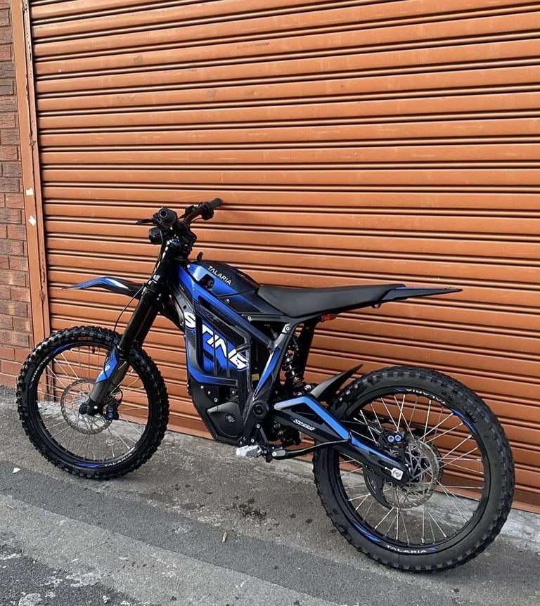 Talaria mx4 2024