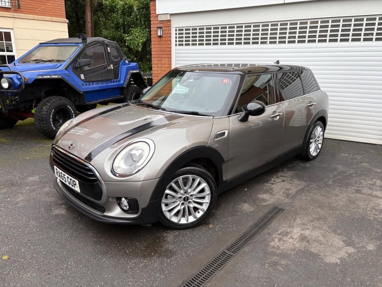 2015 MINI Clubman 1.5 Cooper Auto Euro 6 (s/s) 6dr ESTATE Petrol Automatic
