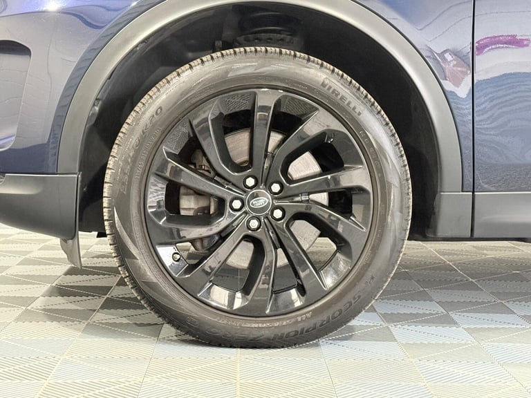 2020 Land Rover Discovery Sport 2.0 P250 MHEV HSE Auto 4WD Euro 6 (s/s) 5dr ESTATE Petrol Automatic