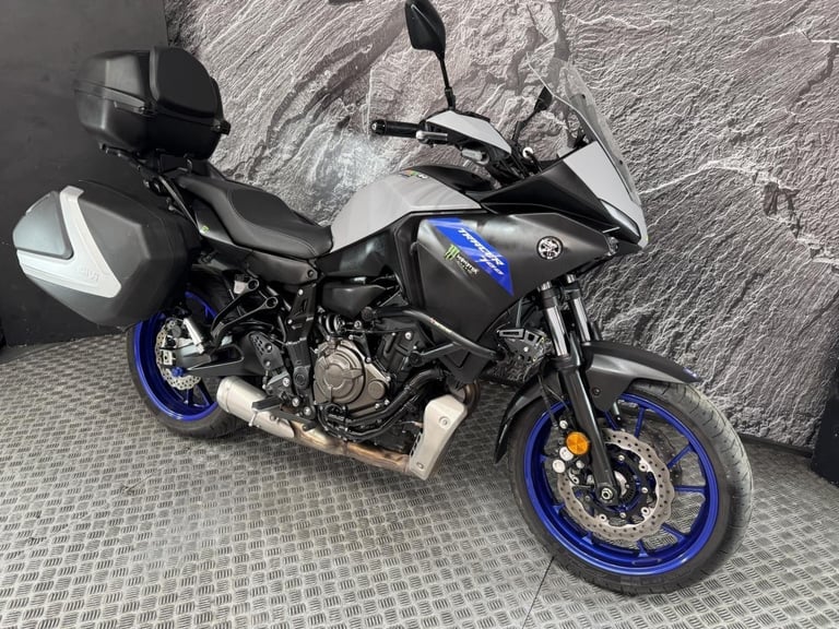 YAMAHA TRACER 700 2020