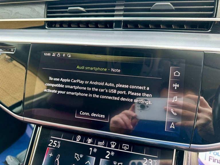 2018 Audi A8 3.0 TFSI V6 55 Saloon 4dr Petrol Tiptronic quattro Euro 6 (s/s) (340 ps) Saloon Petr...