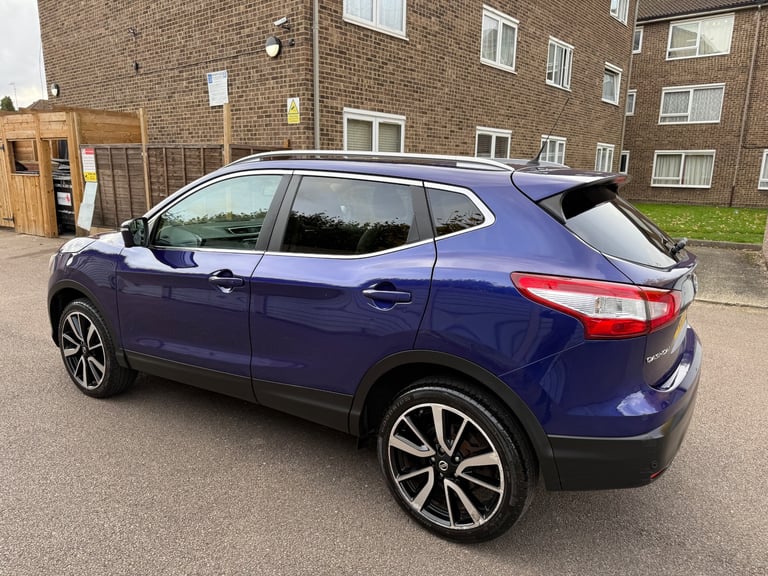 Nissan, QASHQAI, TEKNA , 2015, Manual, 1.6 (cc), 5 doors