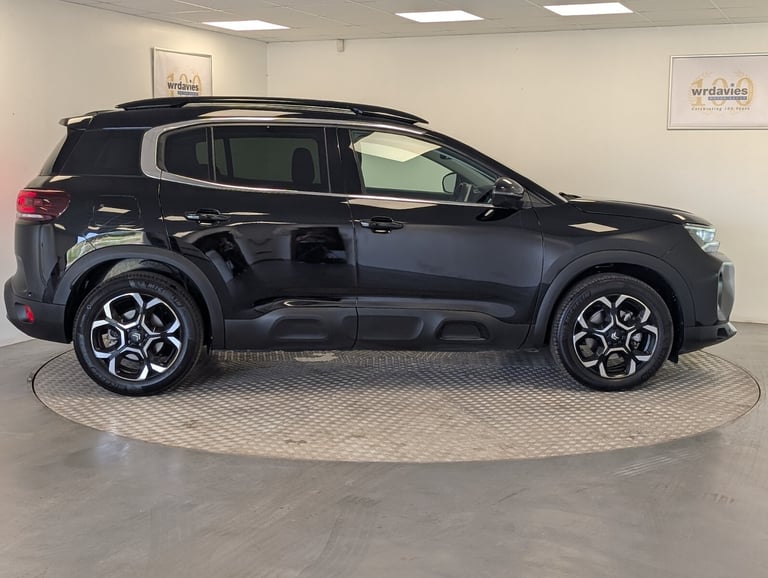 2025 Citroen C5 Aircross 1.5D Max Edition 5dr Auto Hatchback Diesel Automatic