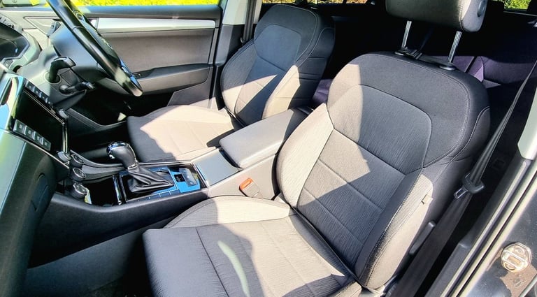 Skoda, SUPERB, Estate, 2017, Semi-Auto, 1968 (cc), 5 doors