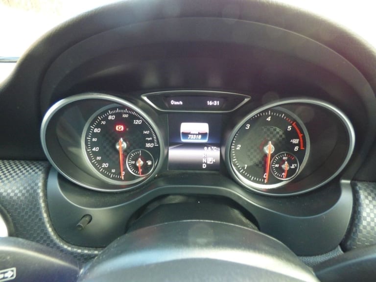  Mercedes-Benz A Class A180d Sport 5dr Auto Diesel