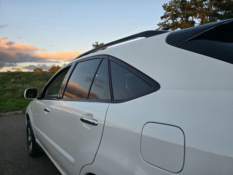 2008 Lexus RX 350 3.5 LE 5dr Auto ESTATE PETROL Automatic