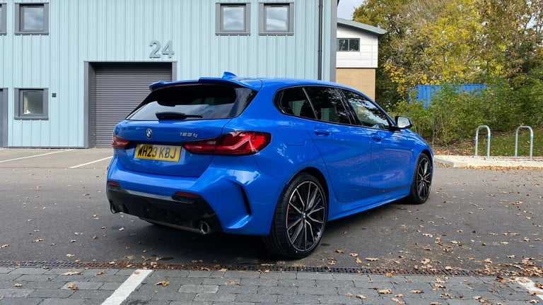 2023 BMW 1 Series 128ti 5dr Step Auto Petrol Hatchback Hatchback Petrol Automatic