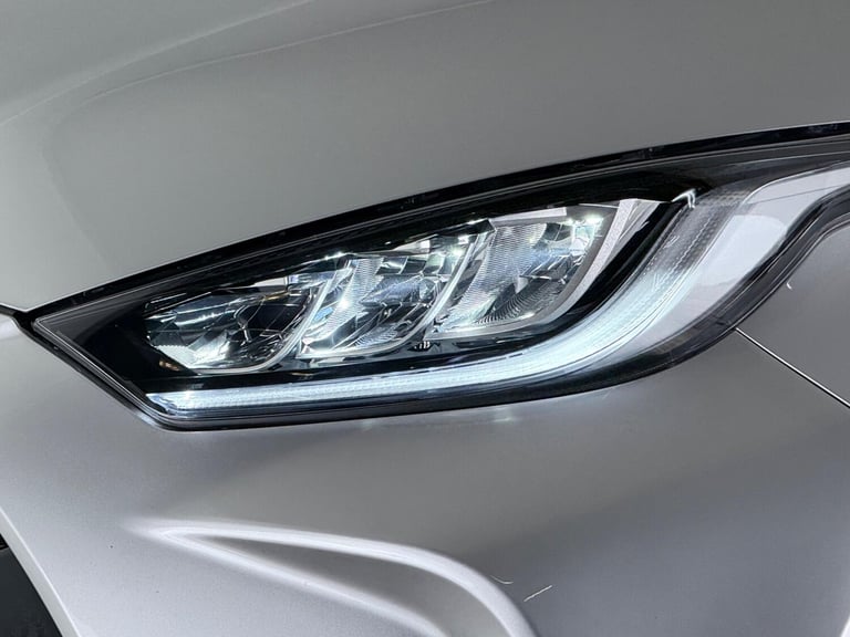 2021 Toyota Yaris 1.5 Hybrid Excel 5dr CVT HATCHBACK PETROL/ELECTRIC Automatic