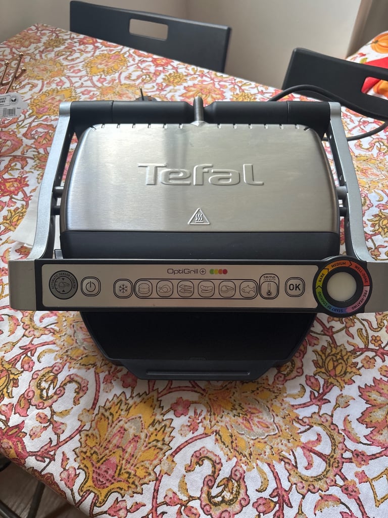 image for Tefal optigrill +